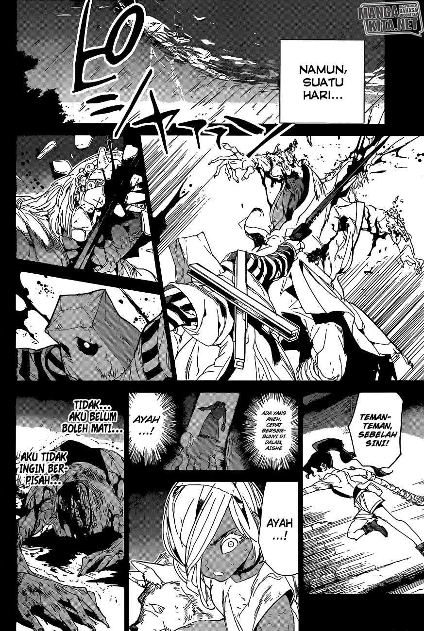 The Promised Neverland Chapter 139 Gambar 11