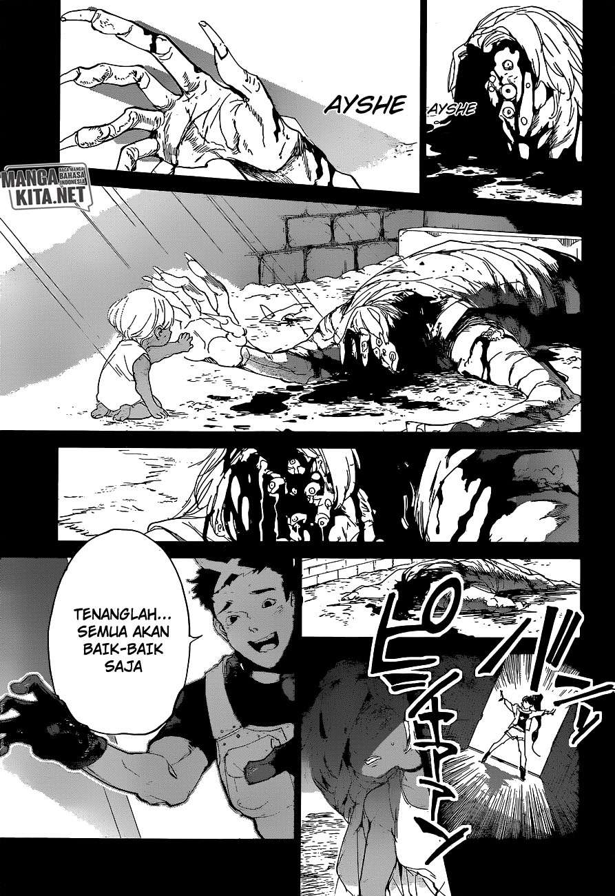 The Promised Neverland Chapter 139 Gambar 12