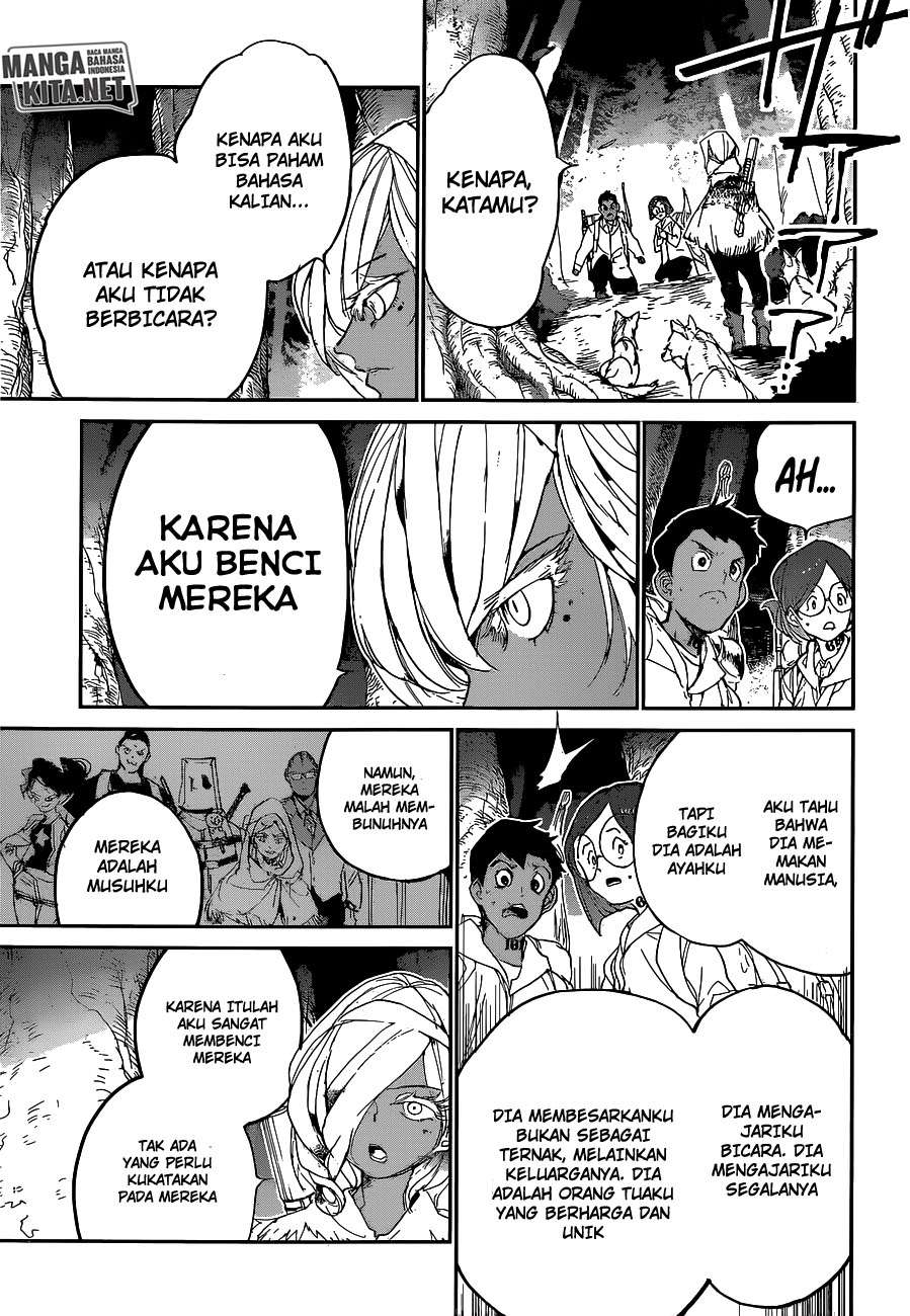The Promised Neverland Chapter 139 Gambar 14