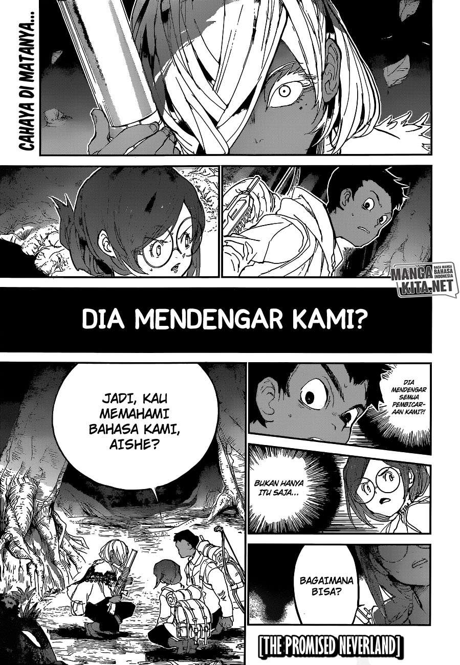 Baca Manga The Promised Neverland Chapter 139 Gambar 2