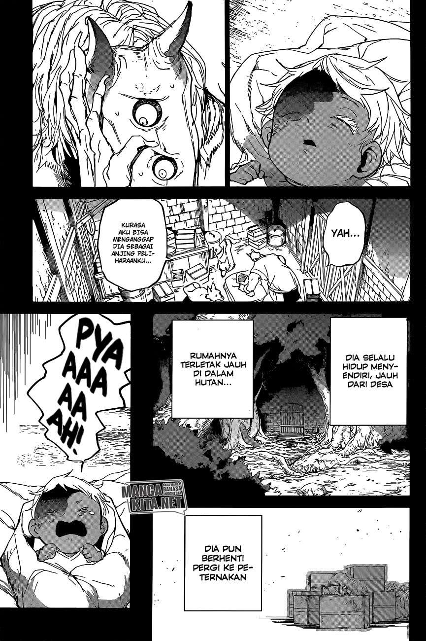 The Promised Neverland Chapter 139 Gambar 8