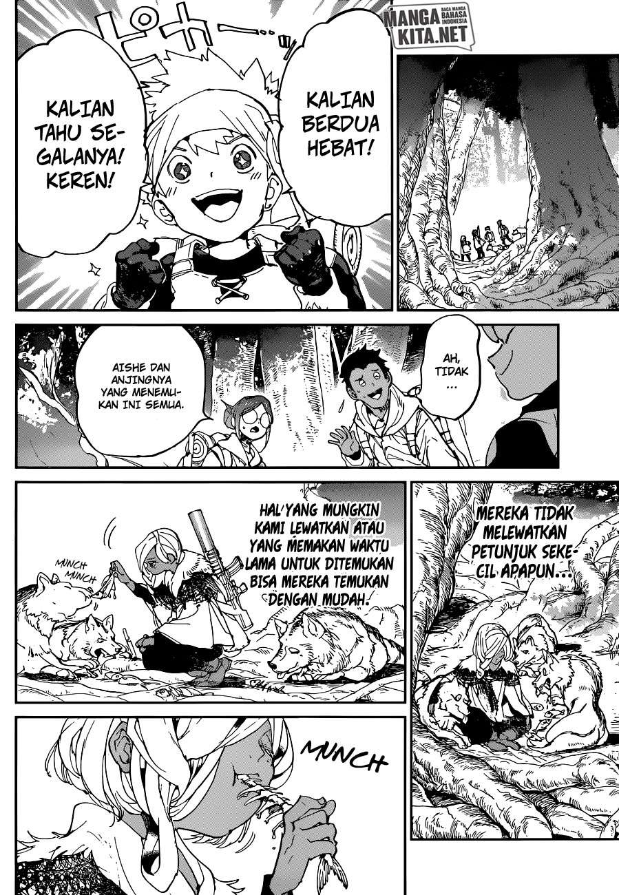 The Promised Neverland Chapter 138 Gambar 10