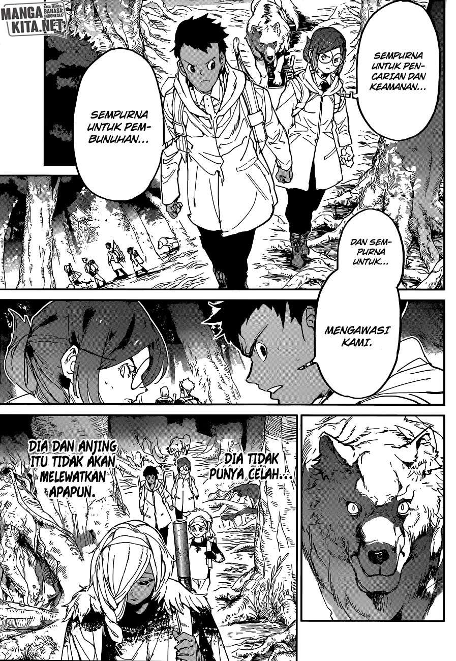 The Promised Neverland Chapter 138 Gambar 13