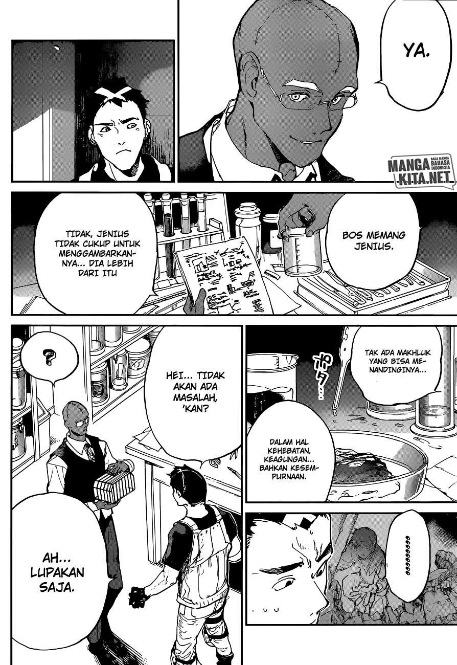 The Promised Neverland Chapter 138 Gambar 4
