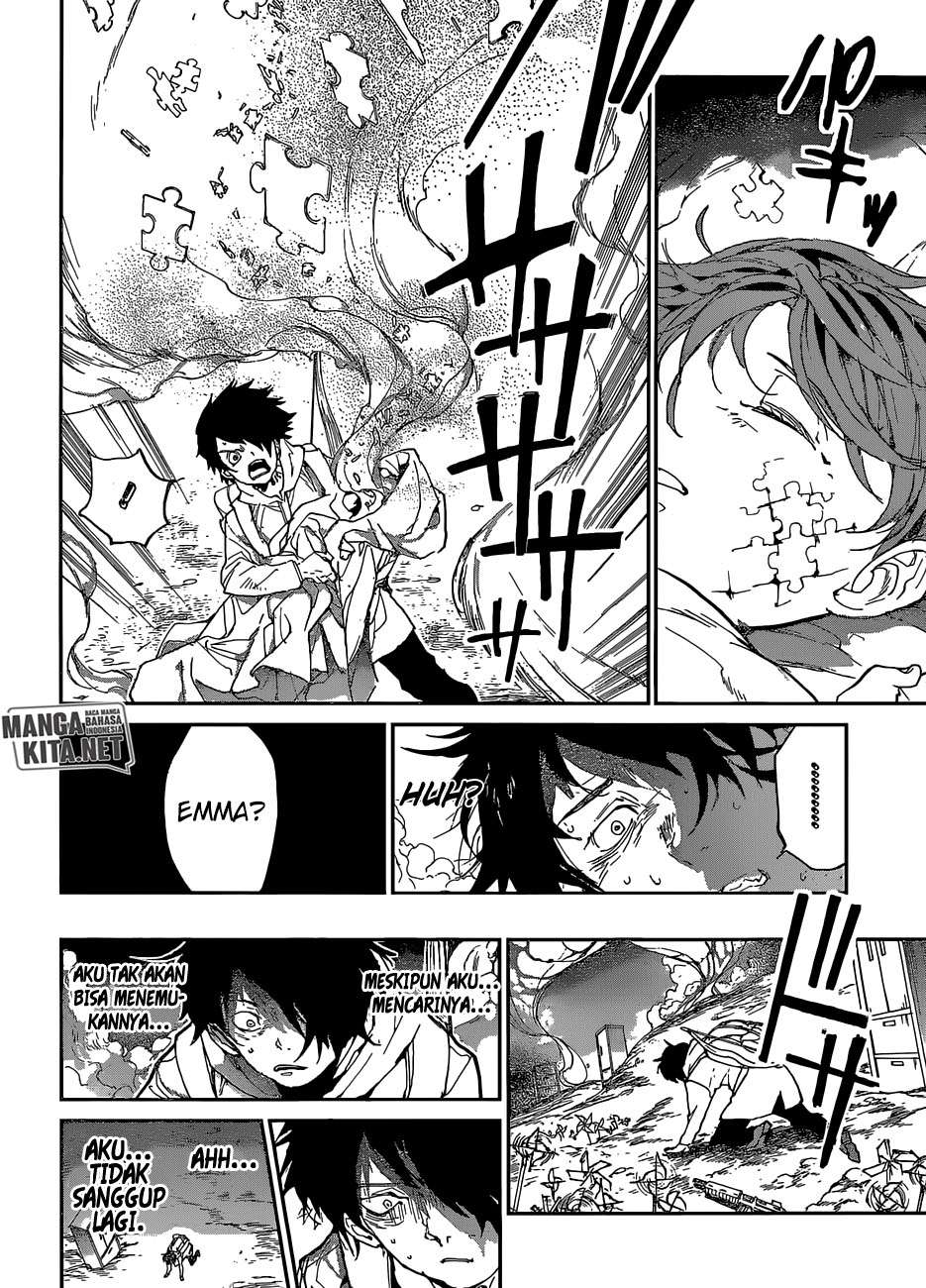 The Promised Neverland Chapter 136 Gambar 18