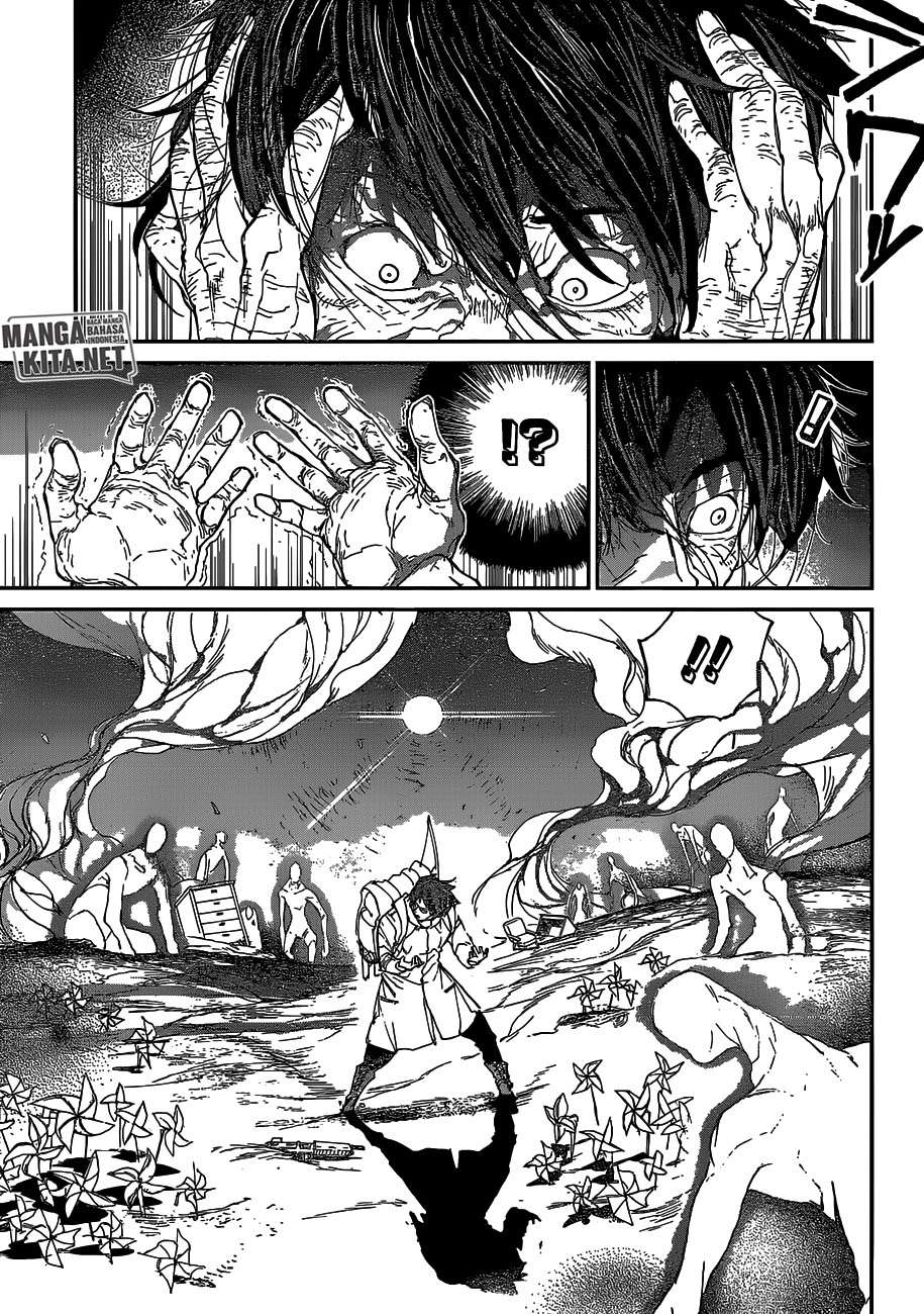 The Promised Neverland Chapter 136 Gambar 19