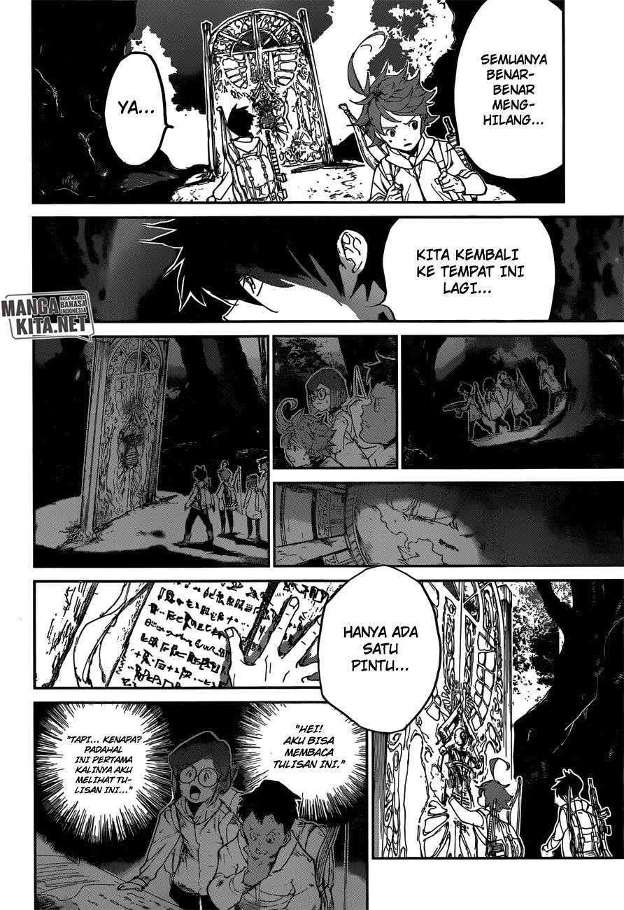 The Promised Neverland Chapter 131 Gambar 11