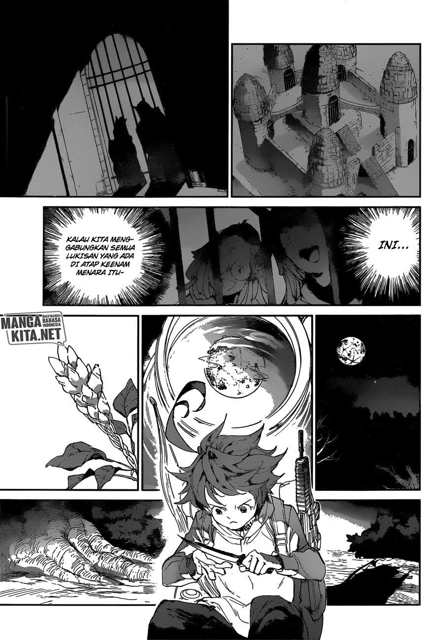 The Promised Neverland Chapter 131 Gambar 4