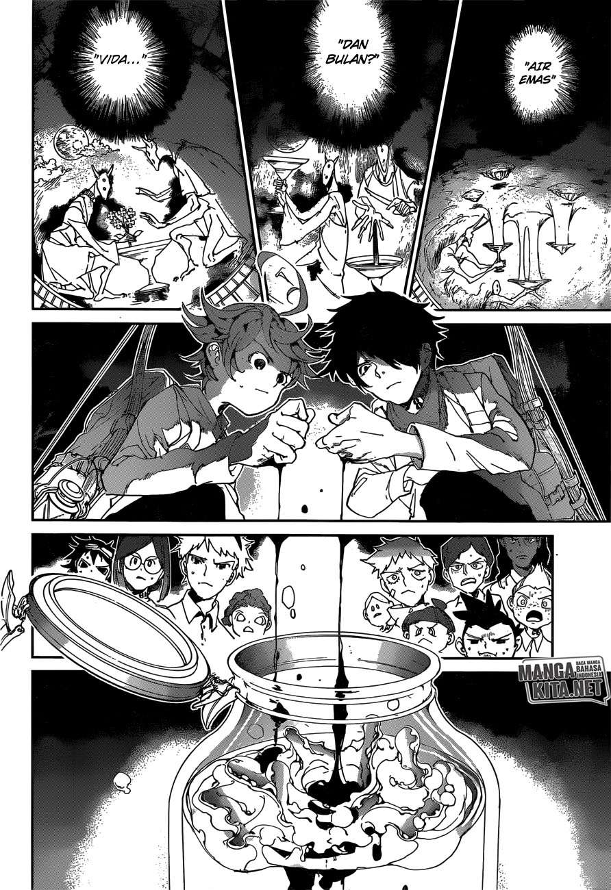 The Promised Neverland Chapter 131 Gambar 5