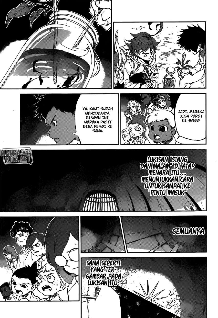 The Promised Neverland Chapter 131 Gambar 6
