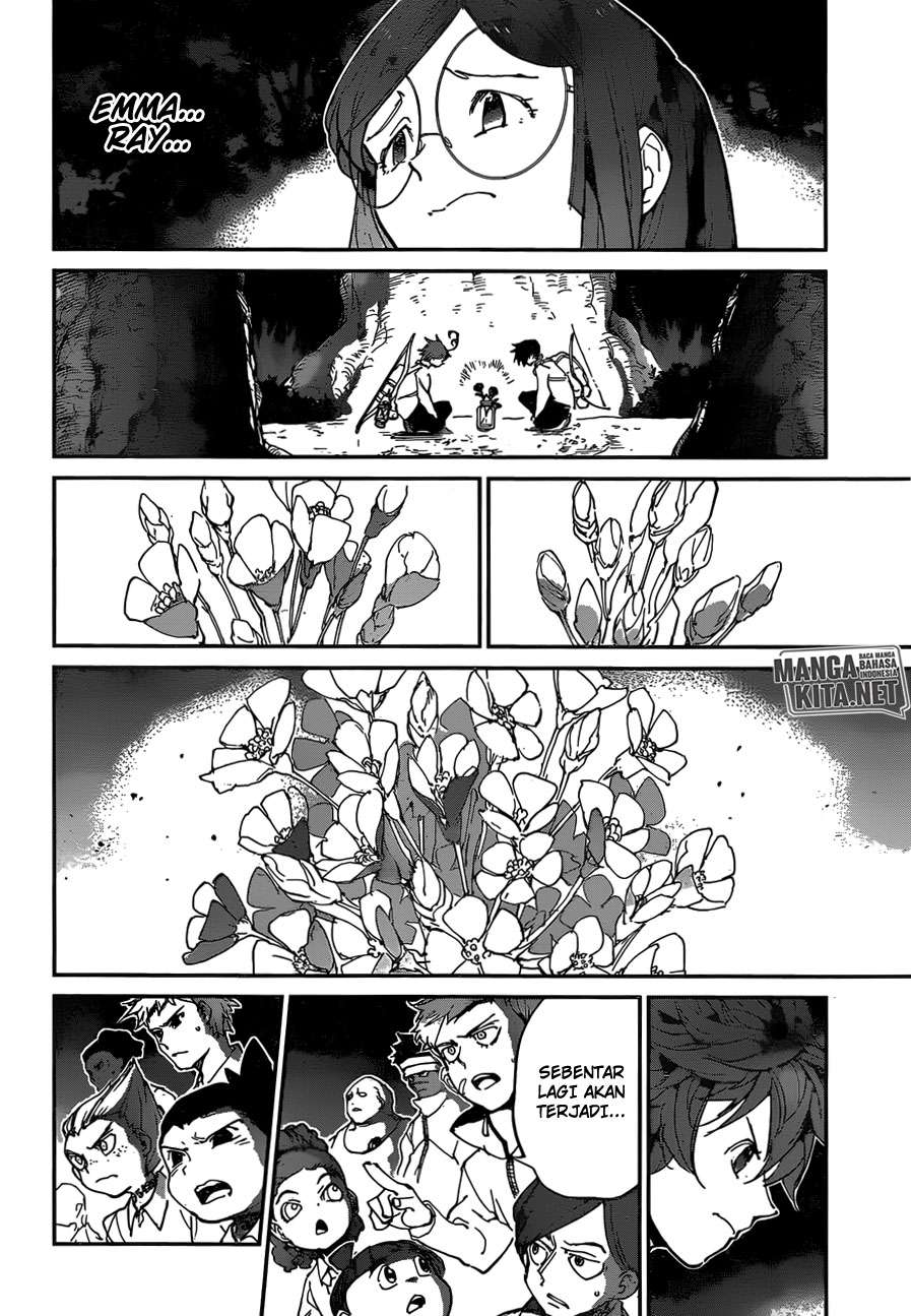 The Promised Neverland Chapter 131 Gambar 7