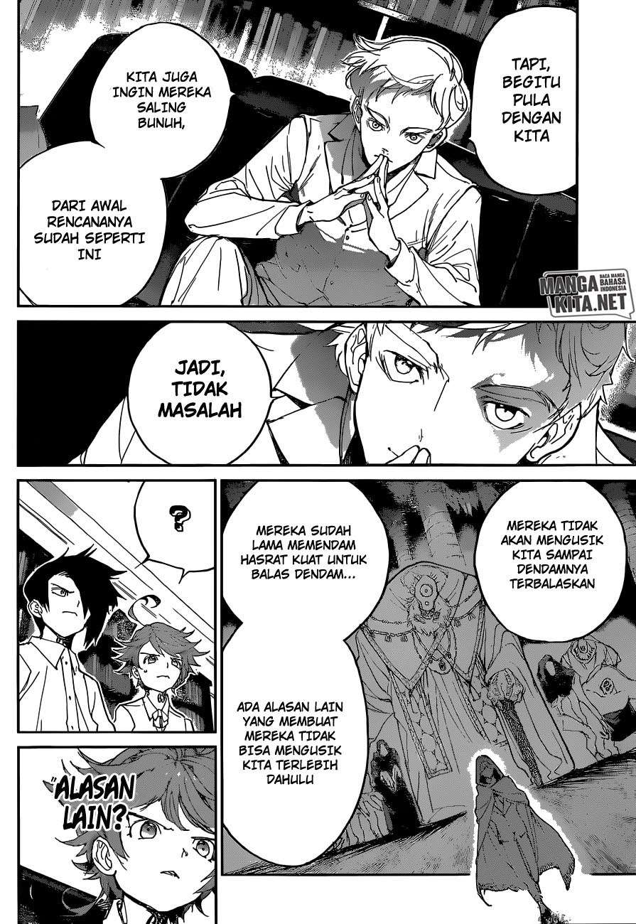 The Promised Neverland Chapter 126 Gambar 15