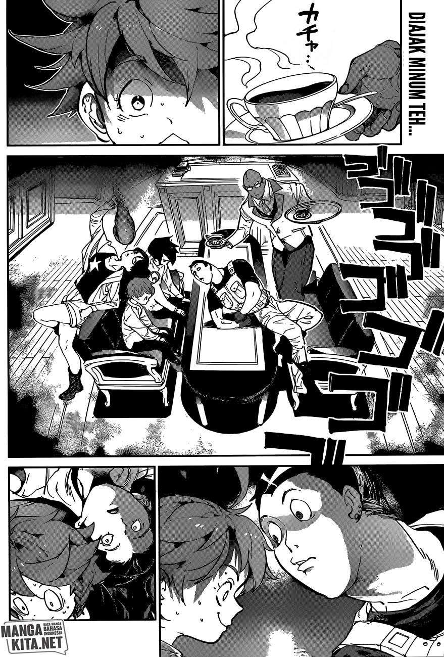 The Promised Neverland Chapter 124 Gambar 3