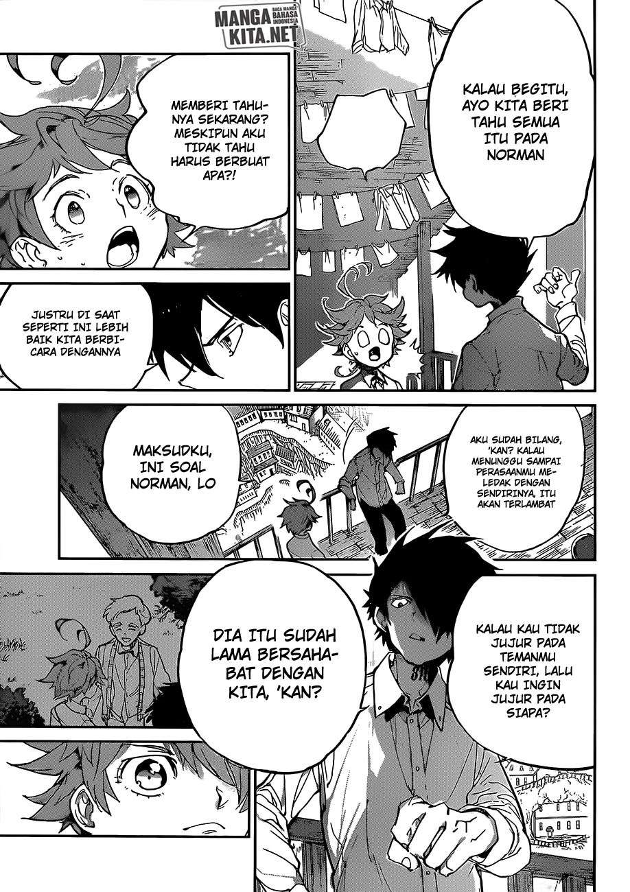 The Promised Neverland Chapter 123 Gambar 10