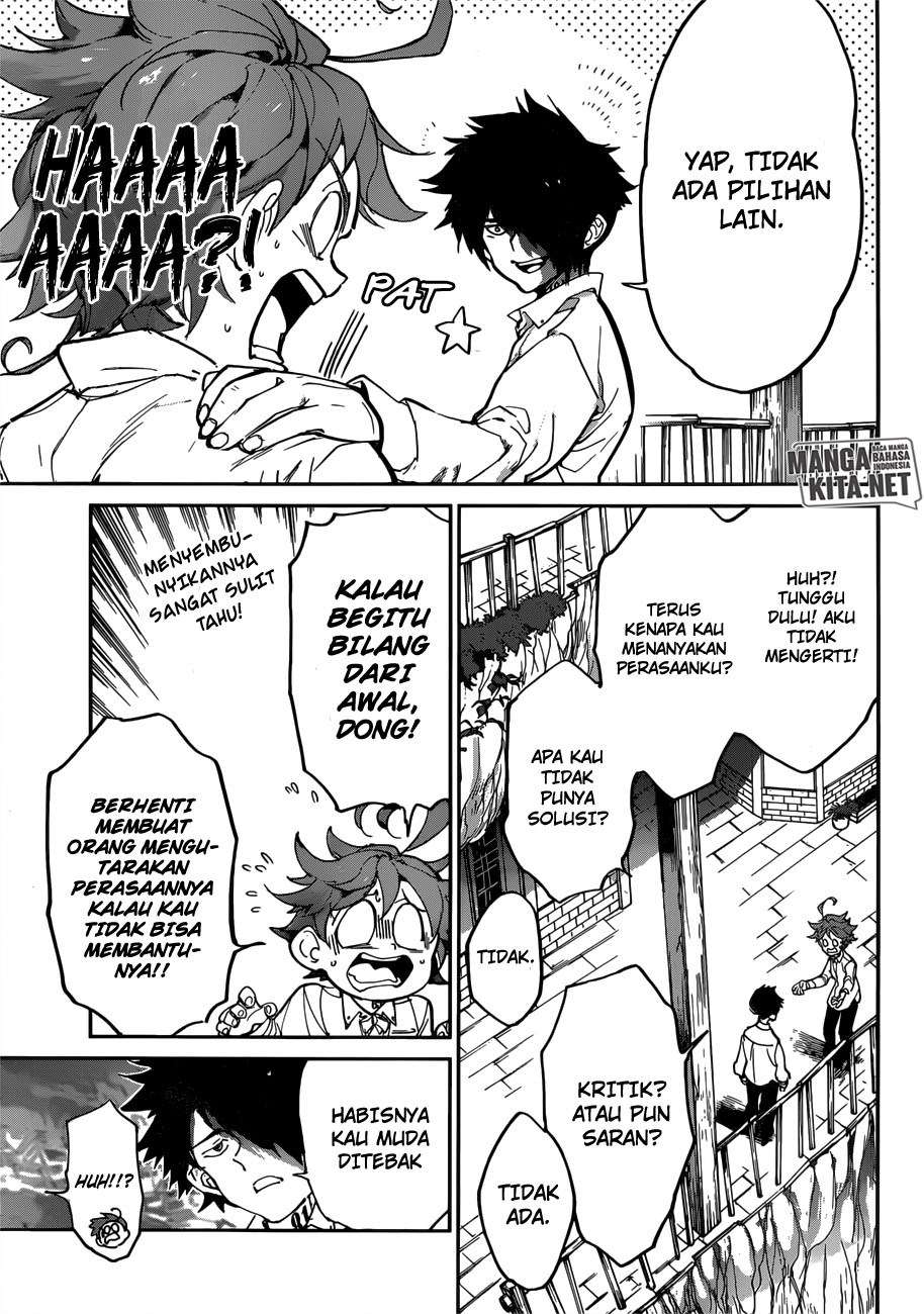 The Promised Neverland Chapter 123 Gambar 6