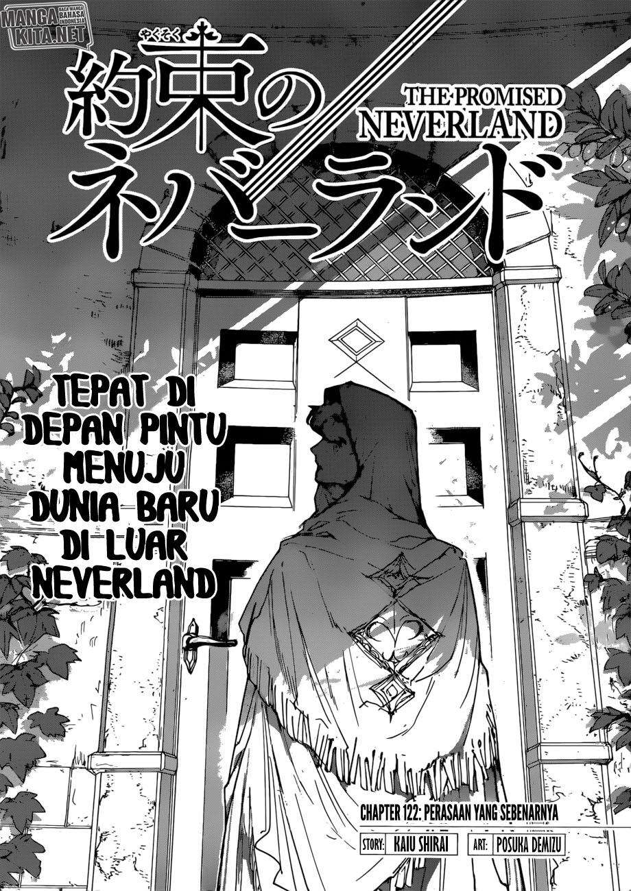 Baca Manga The Promised Neverland Chapter 122 Gambar 2