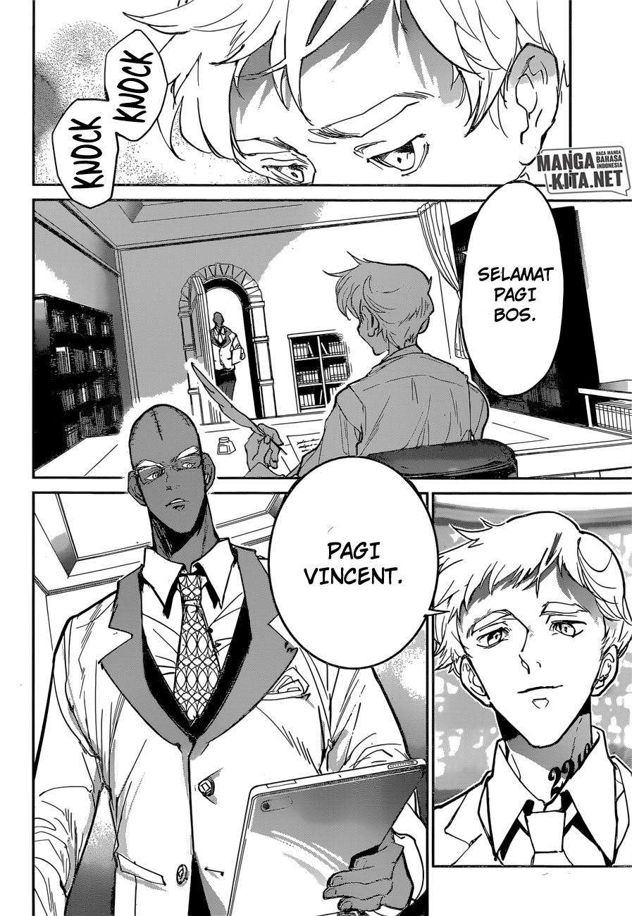 The Promised Neverland Chapter 122 Gambar 7