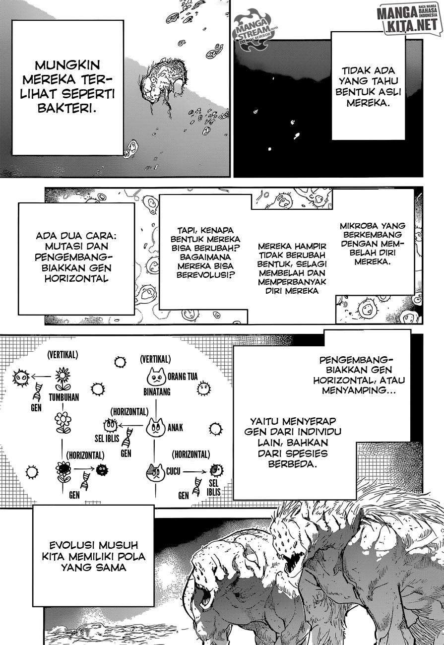The Promised Neverland Chapter 120 Gambar 4