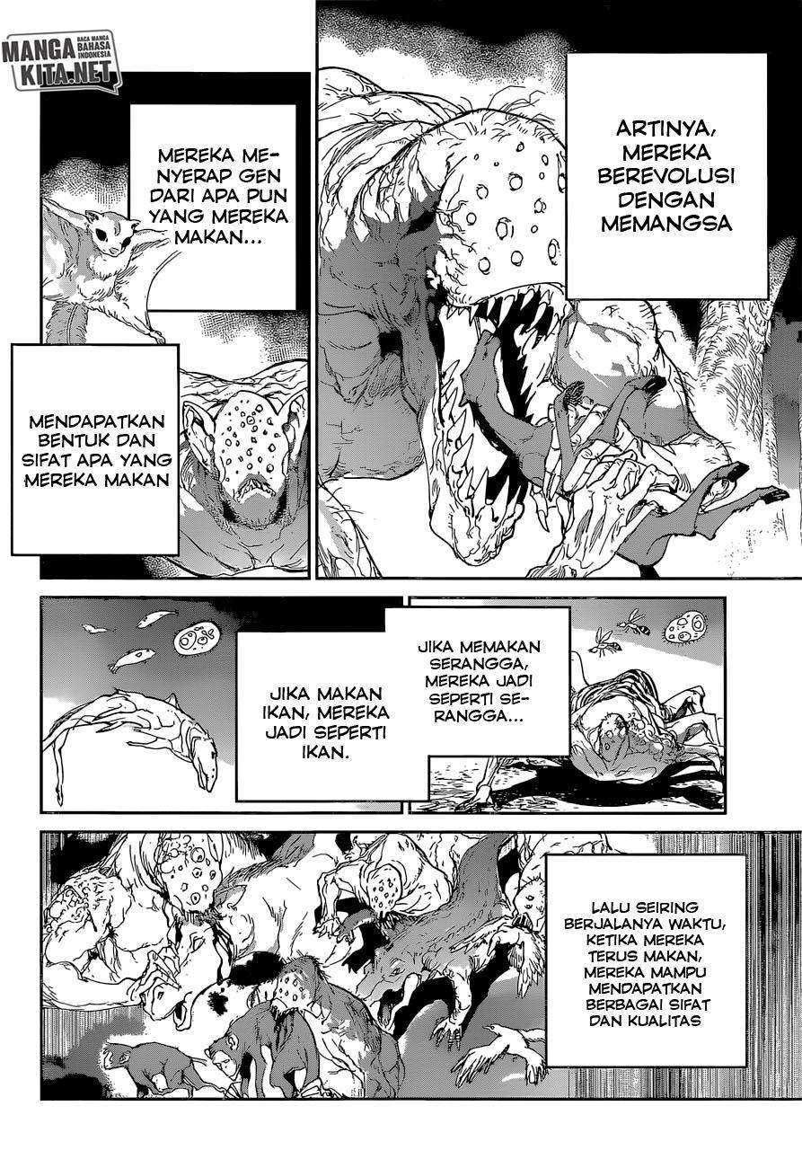 The Promised Neverland Chapter 120 Gambar 5