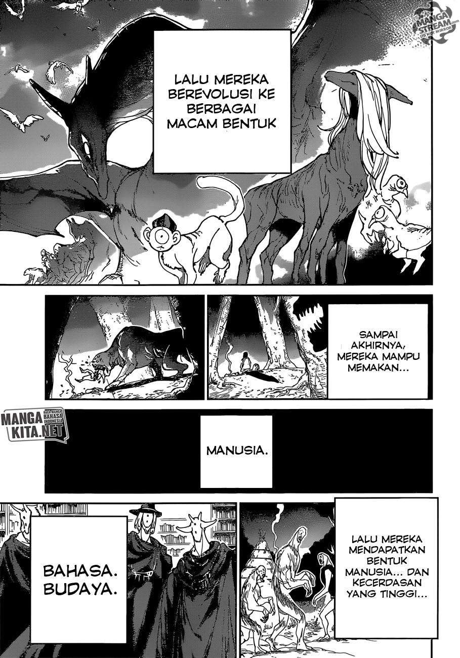 The Promised Neverland Chapter 120 Gambar 6