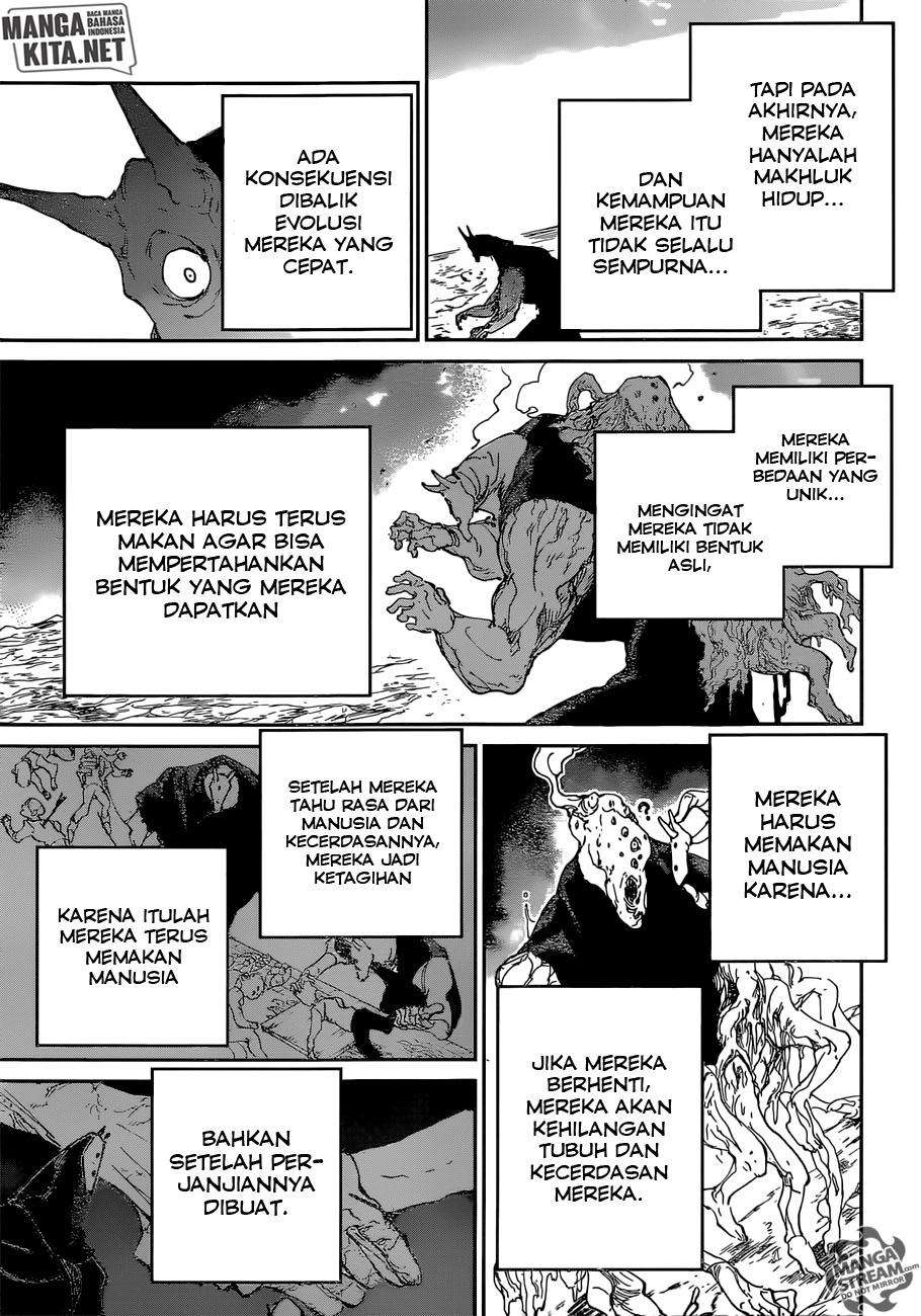 The Promised Neverland Chapter 120 Gambar 8
