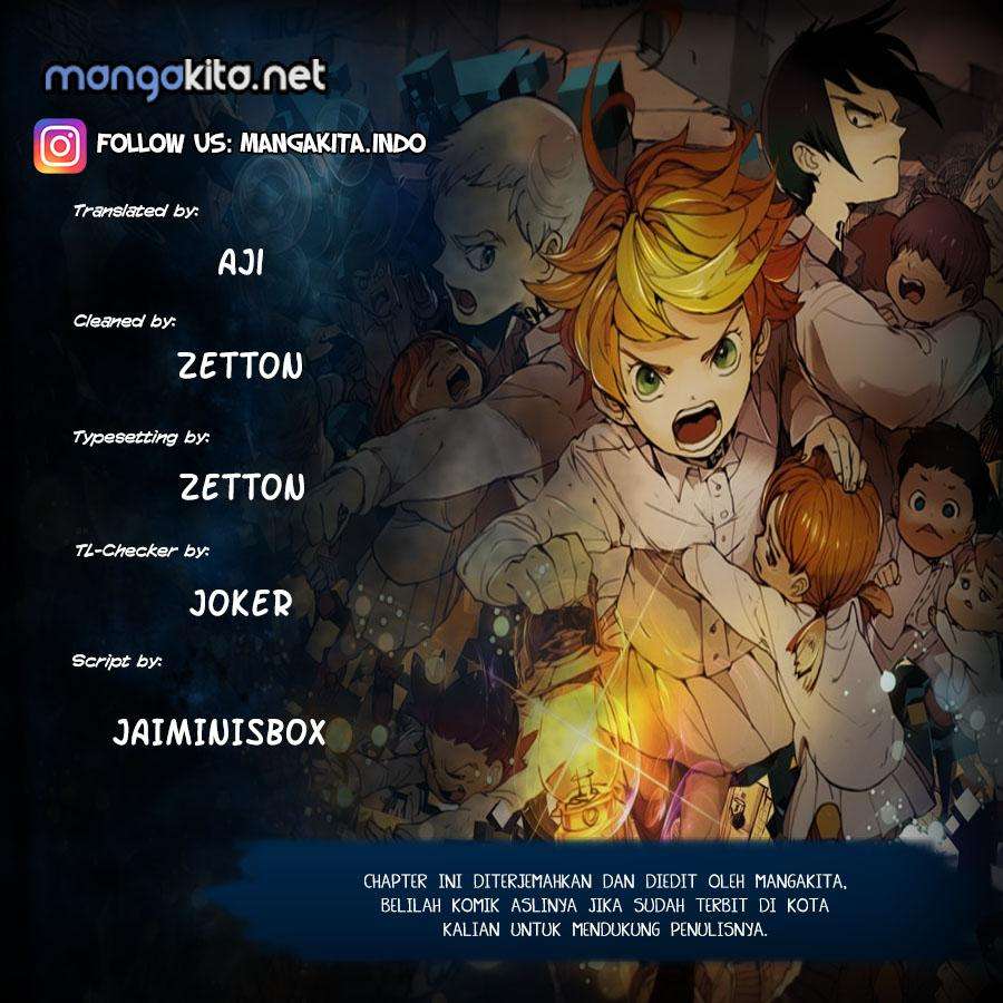 Baca Komik The Promised Neverland Chapter 117 Gambar 1