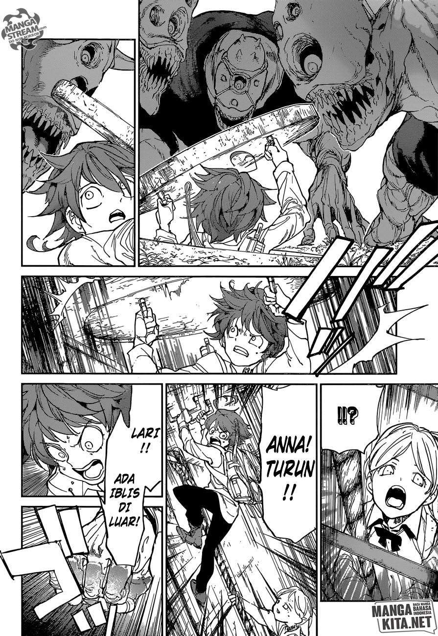 The Promised Neverland Chapter 117 Gambar 11