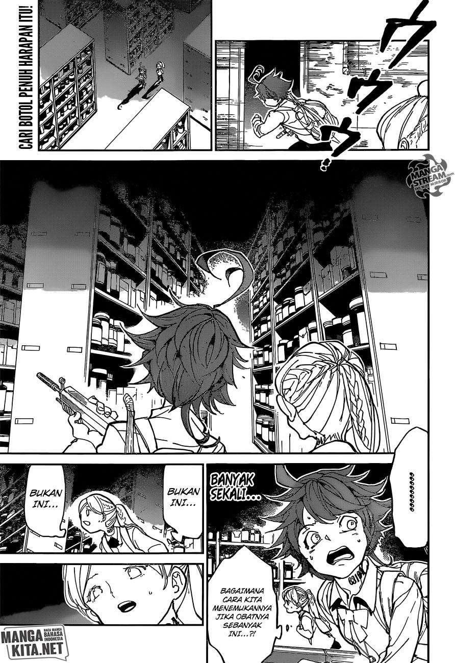 Baca Manga The Promised Neverland Chapter 117 Gambar 2