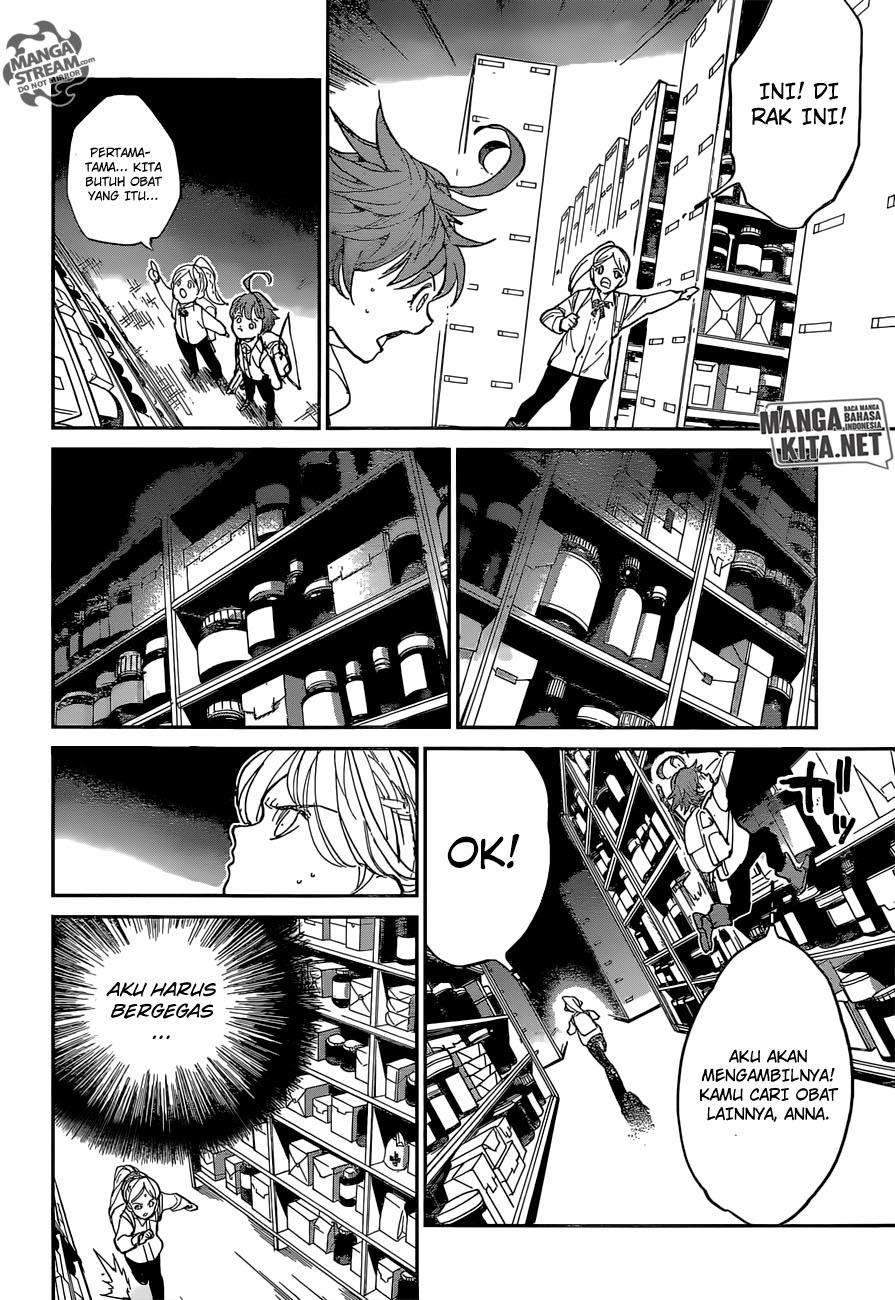 The Promised Neverland Chapter 117 Gambar 3