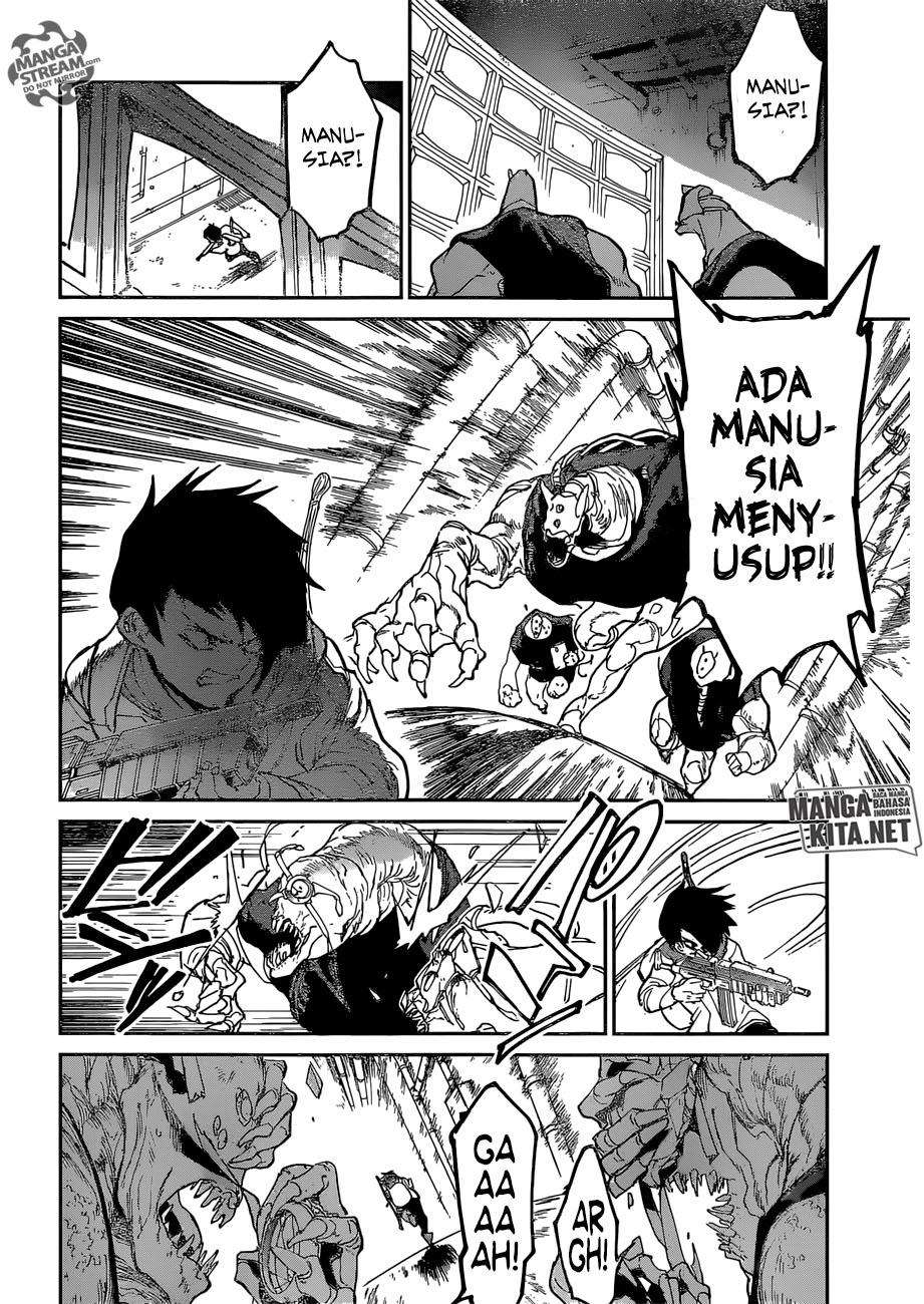 The Promised Neverland Chapter 117 Gambar 5