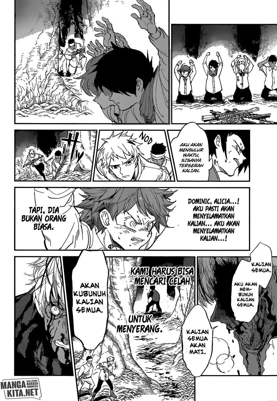 The Promised Neverland Chapter 111 Gambar 11