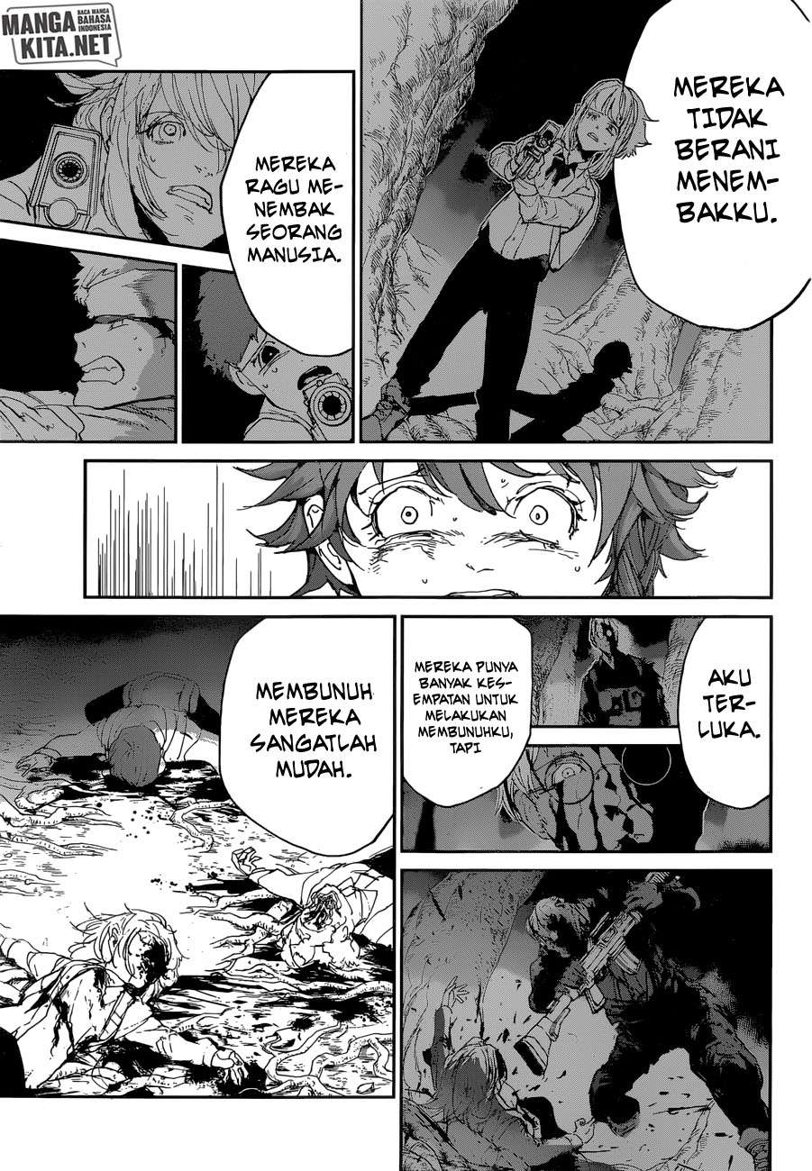The Promised Neverland Chapter 111 Gambar 16