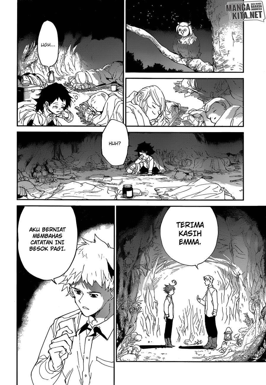 The Promised Neverland Chapter 111 Gambar 3