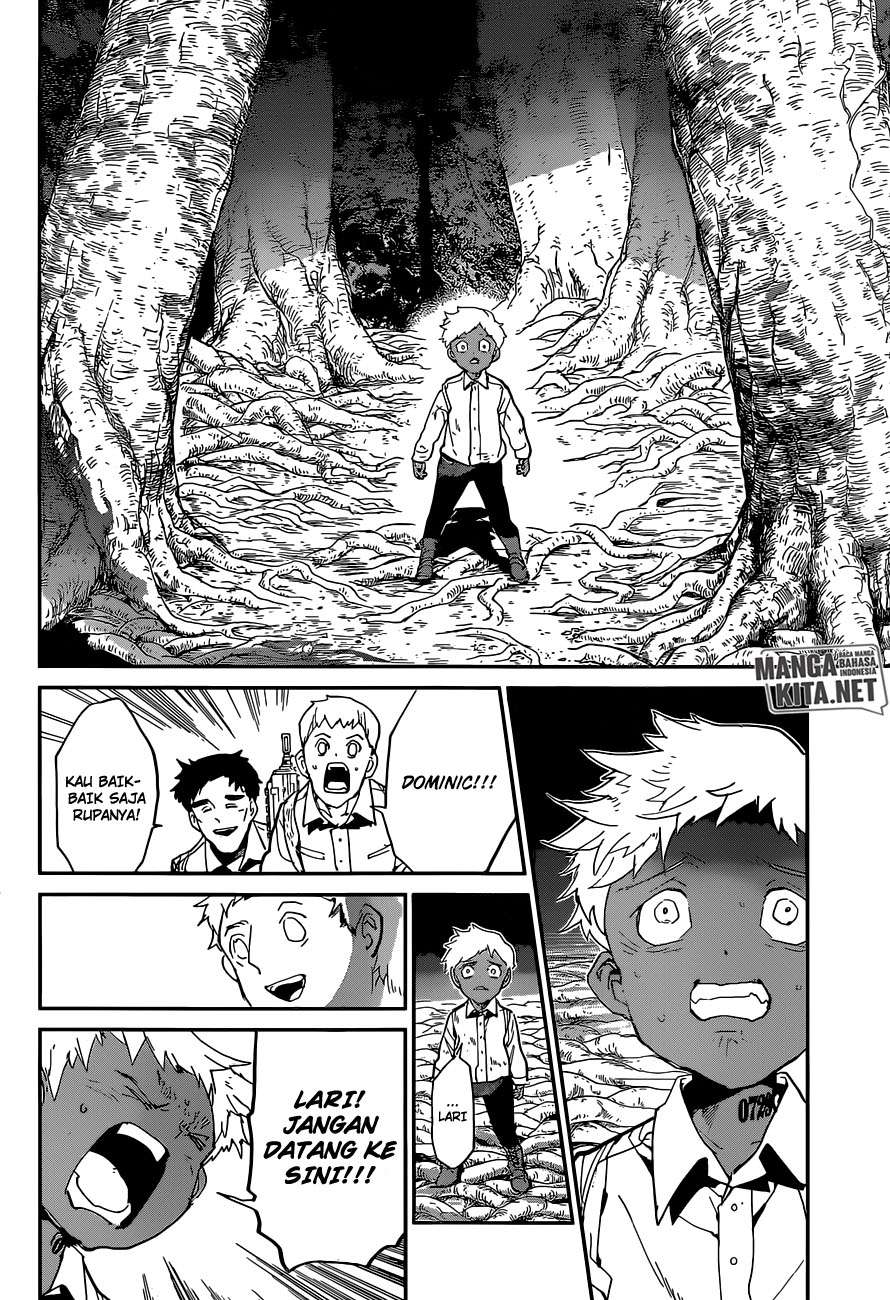 The Promised Neverland Chapter 111 Gambar 7