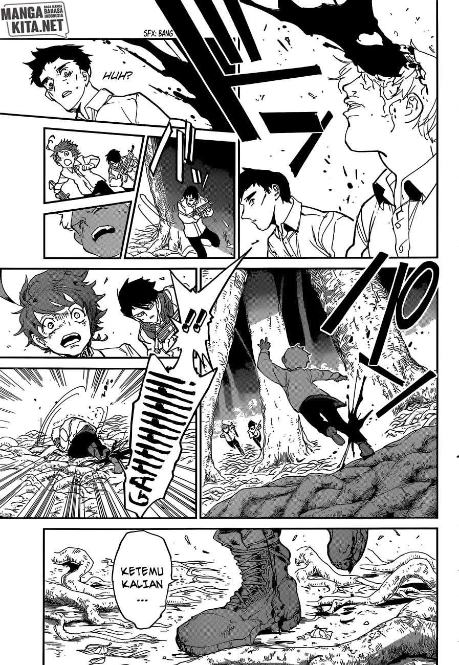 The Promised Neverland Chapter 111 Gambar 8