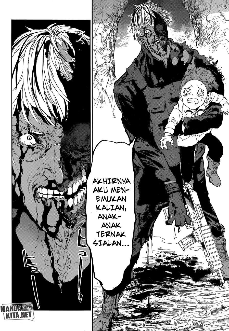 The Promised Neverland Chapter 111 Gambar 9