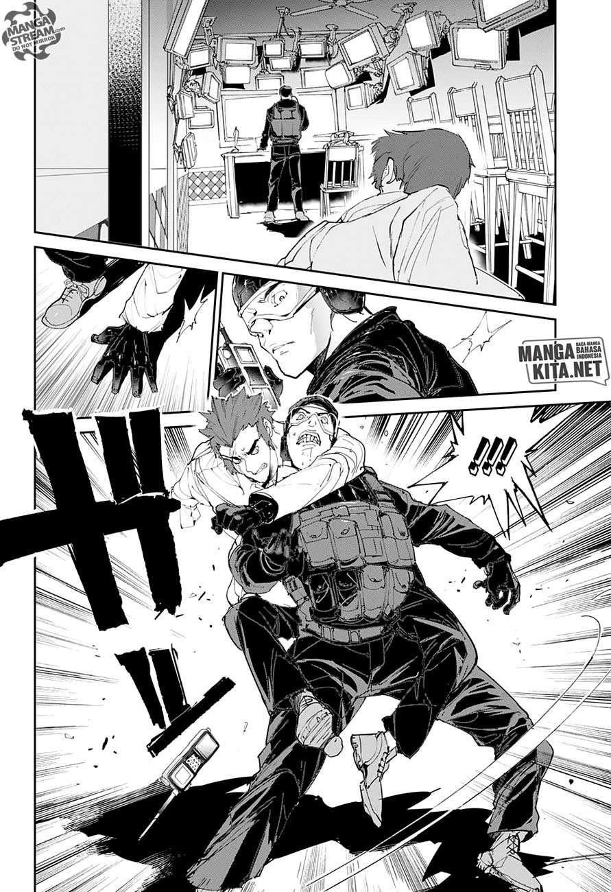 The Promised Neverland Chapter 104 Gambar 17