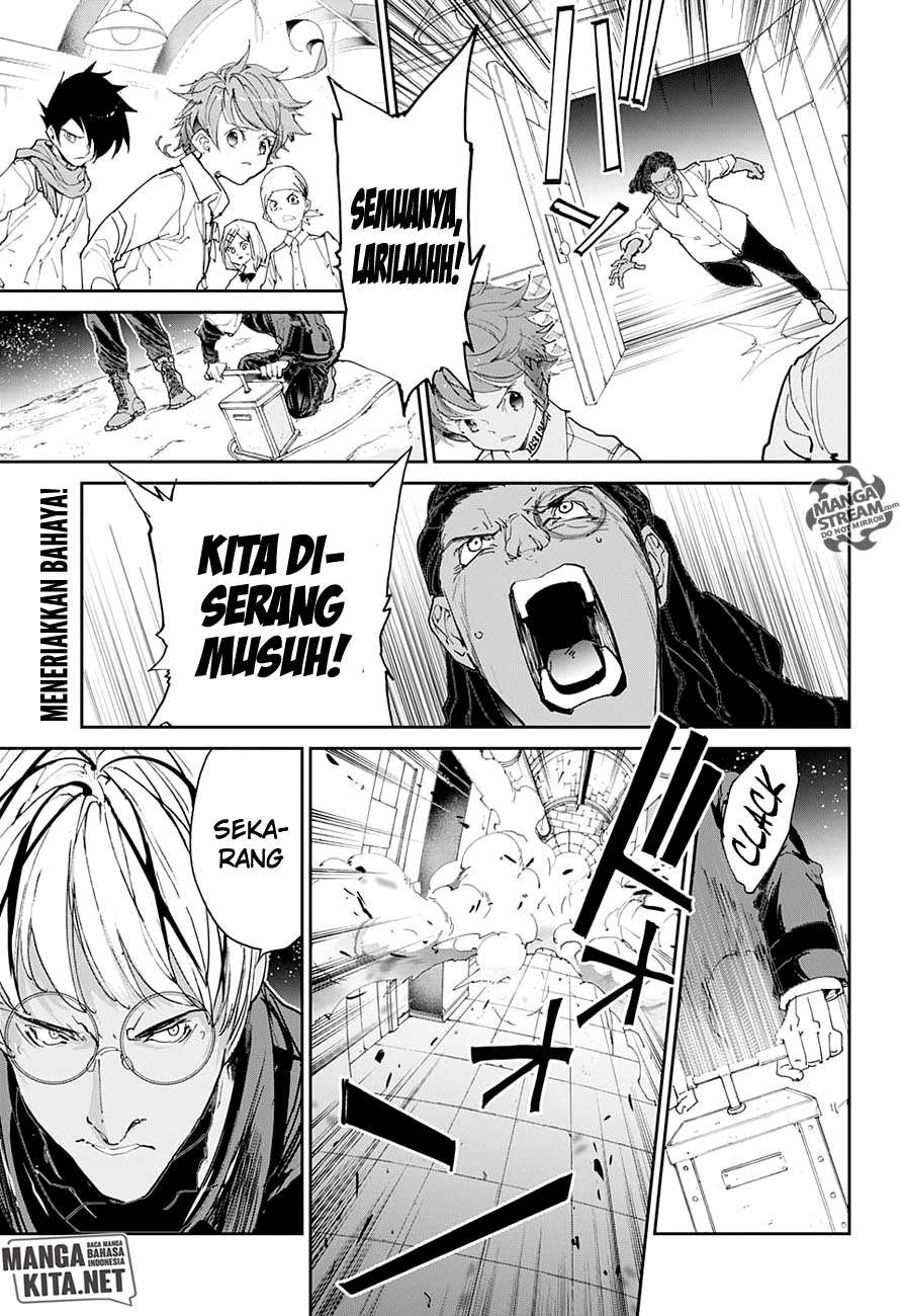 Baca Manga The Promised Neverland Chapter 104 Gambar 2