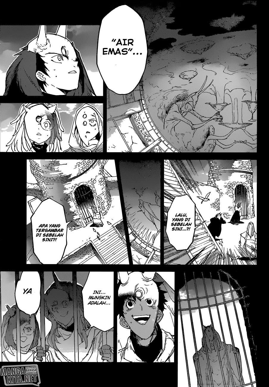 The Promised Neverland Chapter 103 Gambar 14