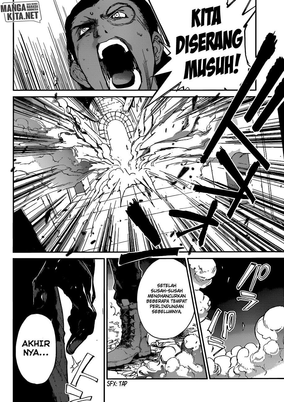 The Promised Neverland Chapter 103 Gambar 19