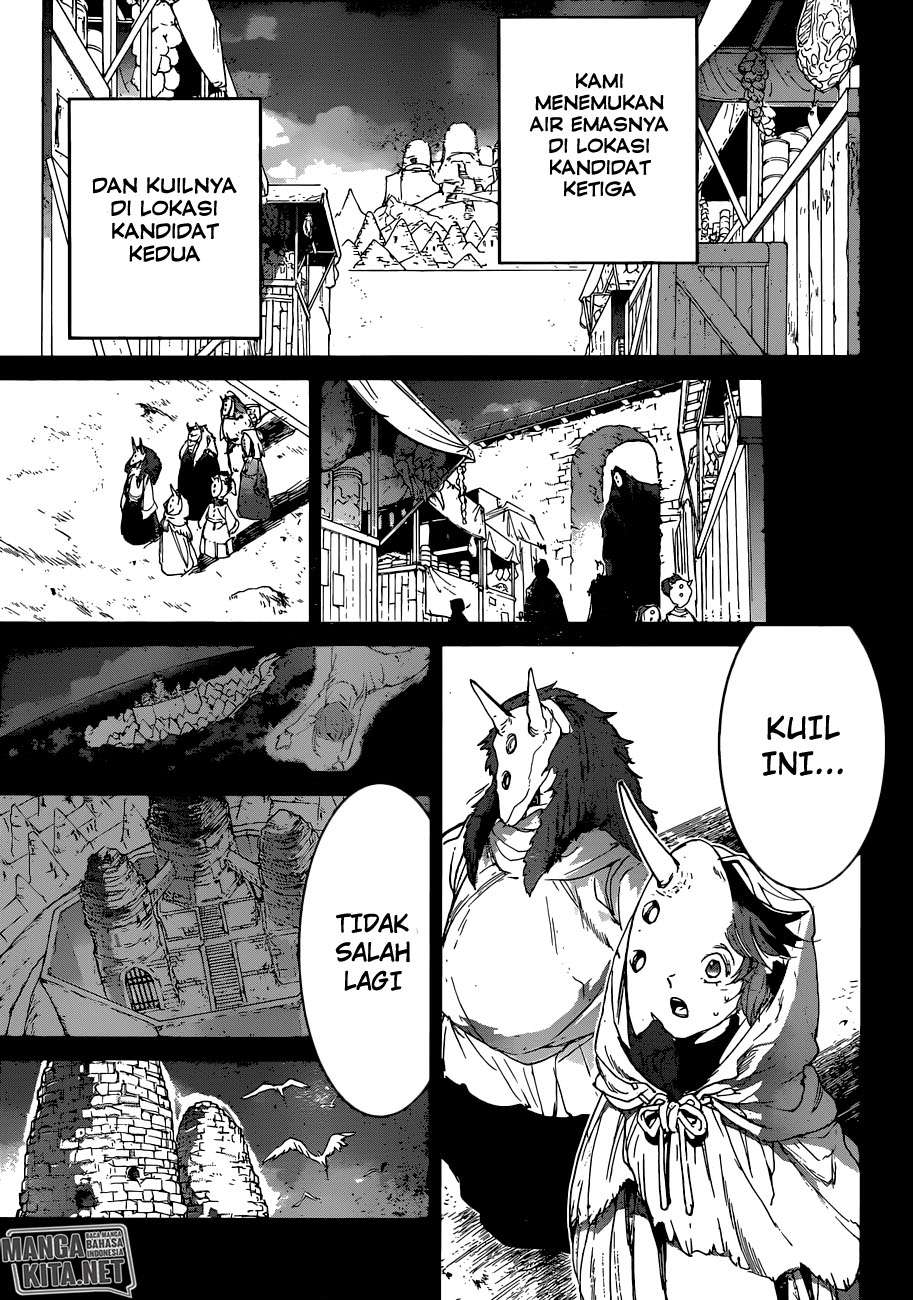 The Promised Neverland Chapter 103 Gambar 4