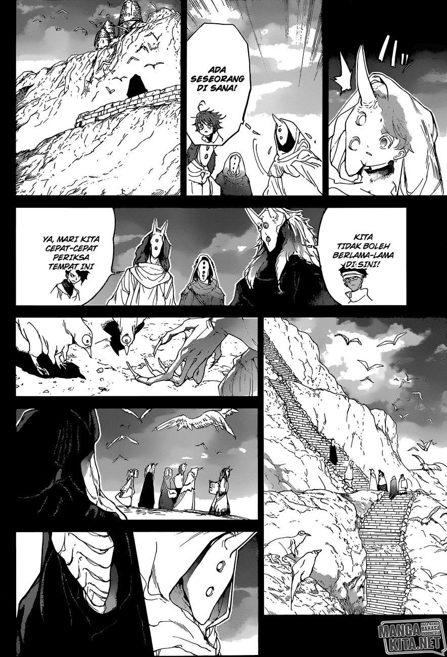 The Promised Neverland Chapter 103 Gambar 7