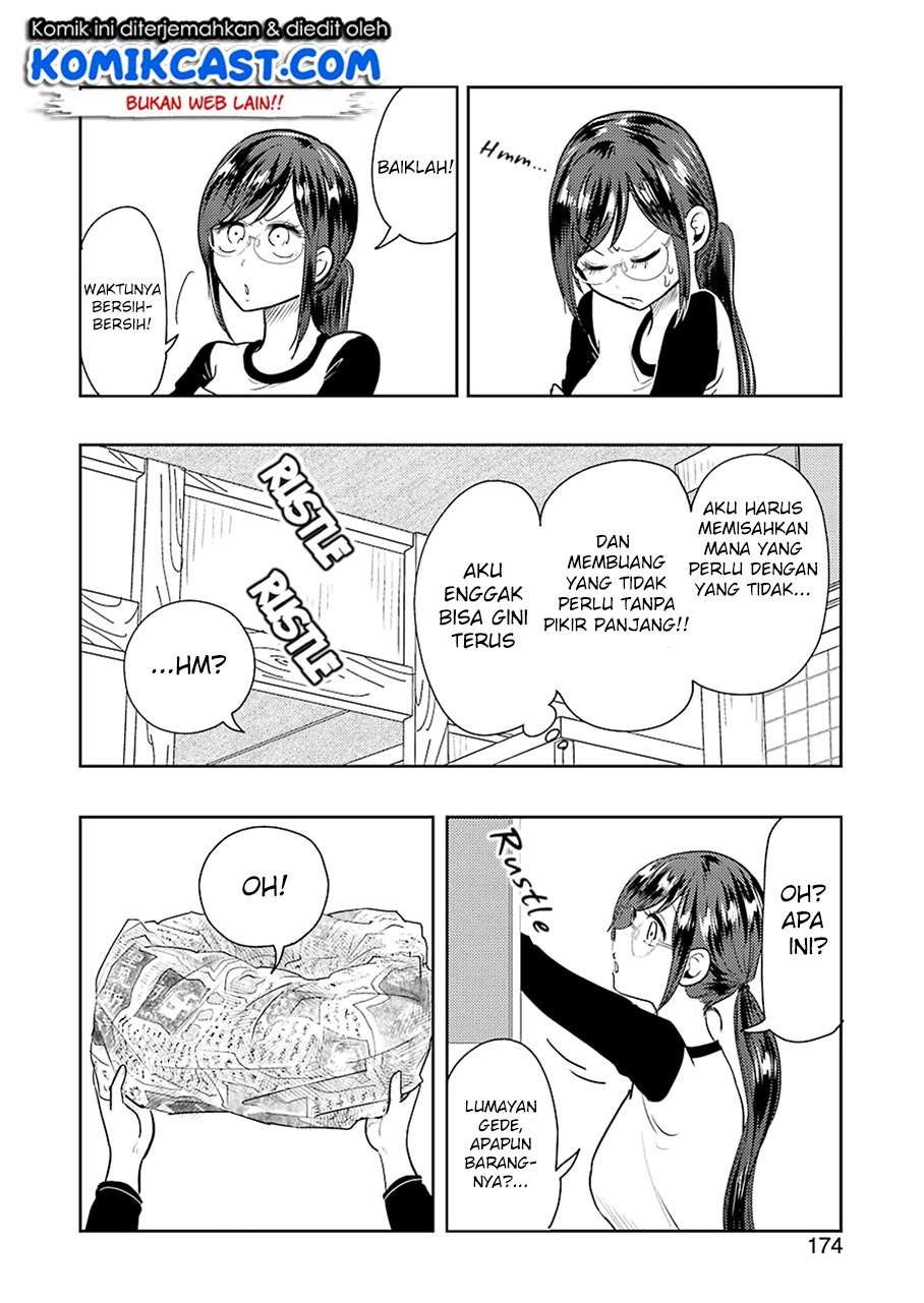 Yakumo-san wa Ezuke ga Shitai. Chapter 40 Gambar 6