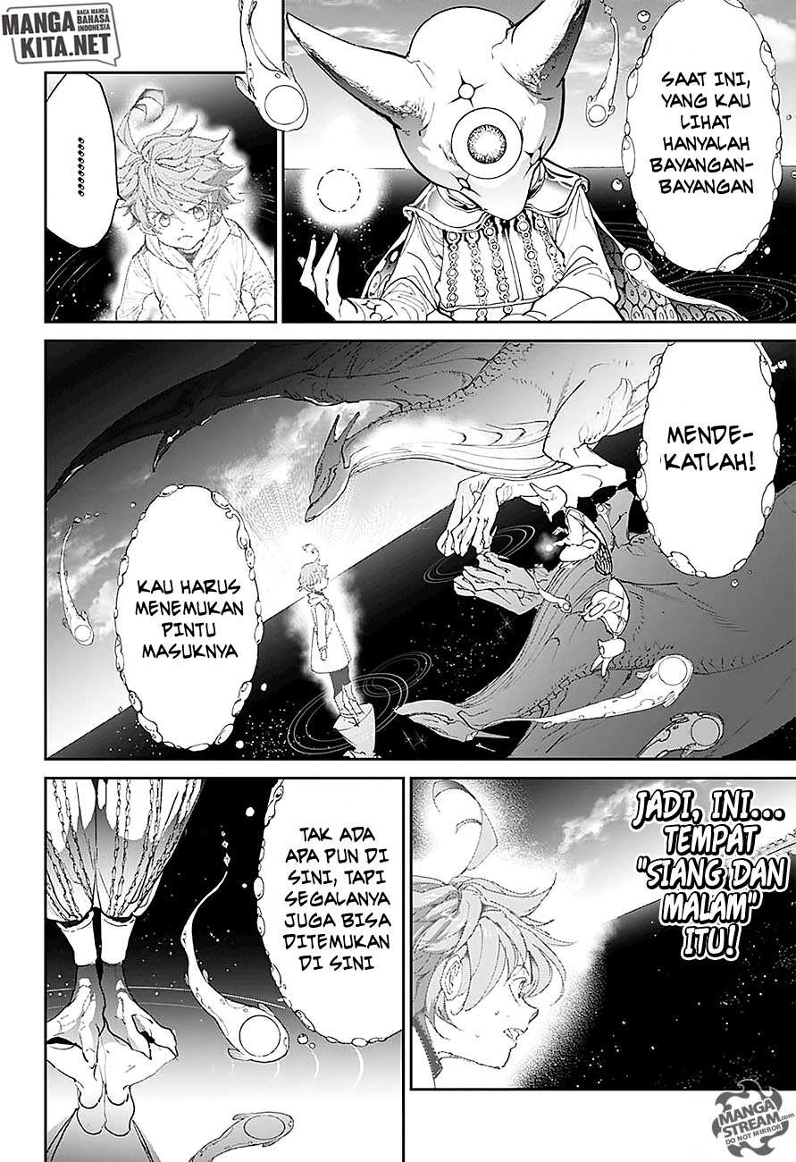 The Promised Neverland Chapter 101 Gambar 10