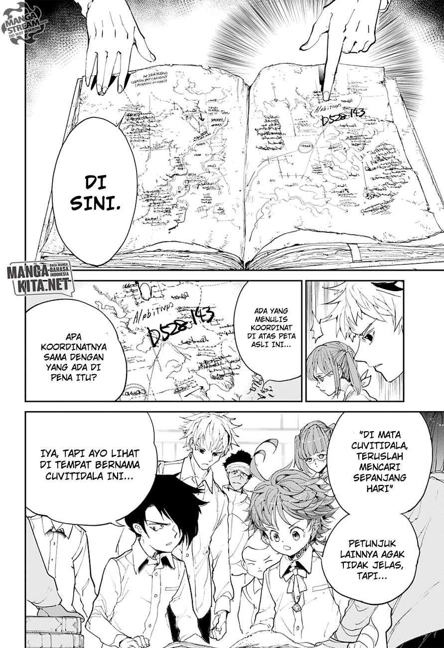 The Promised Neverland Chapter 99 Gambar 12