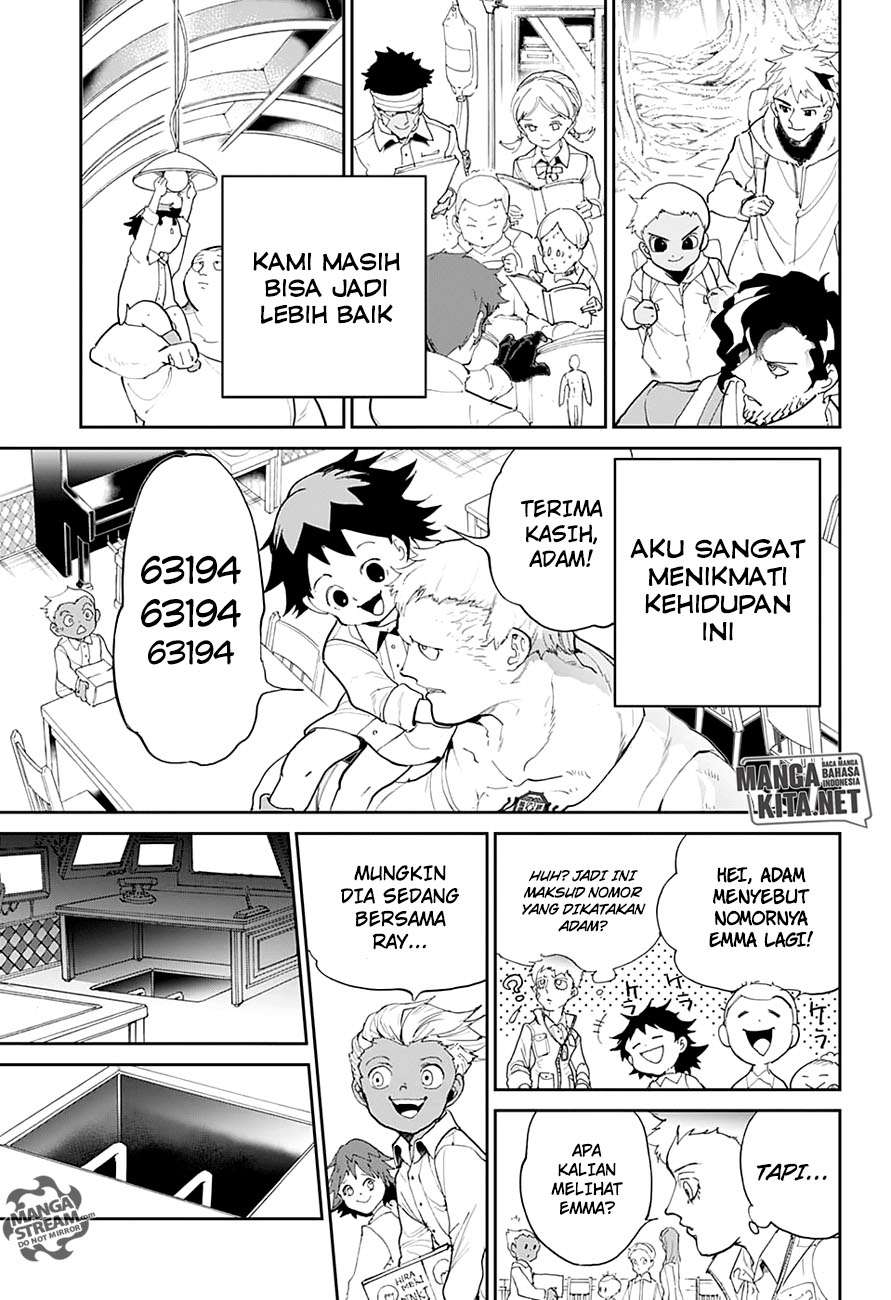 The Promised Neverland Chapter 98 Gambar 10