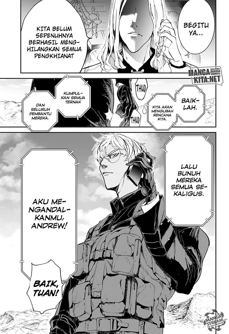 The Promised Neverland Chapter 98 Gambar 20