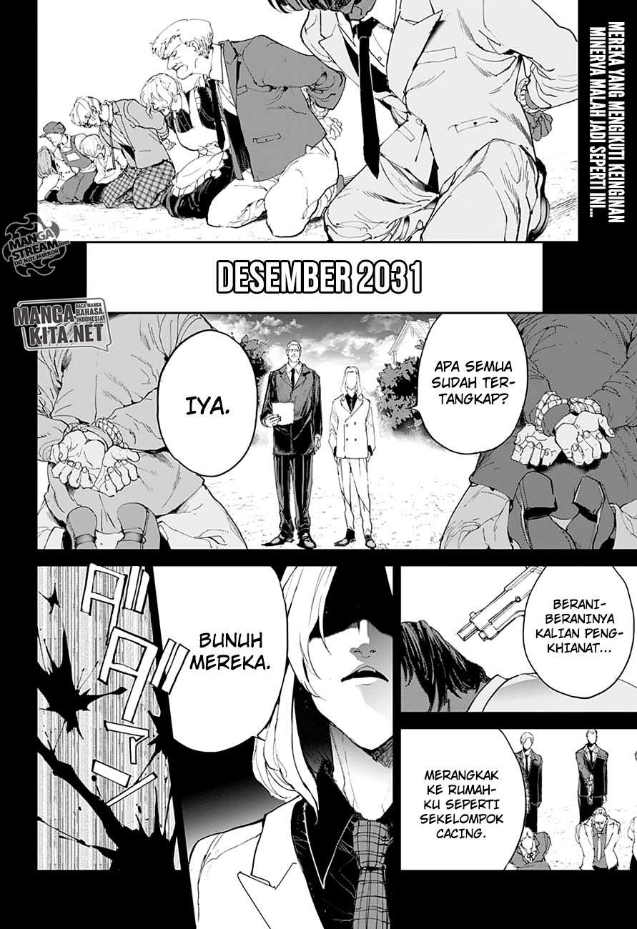 The Promised Neverland Chapter 98 Gambar 3