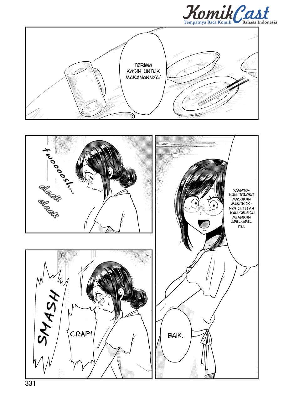 Yakumo-san wa Ezuke ga Shitai. Chapter 36 Gambar 4
