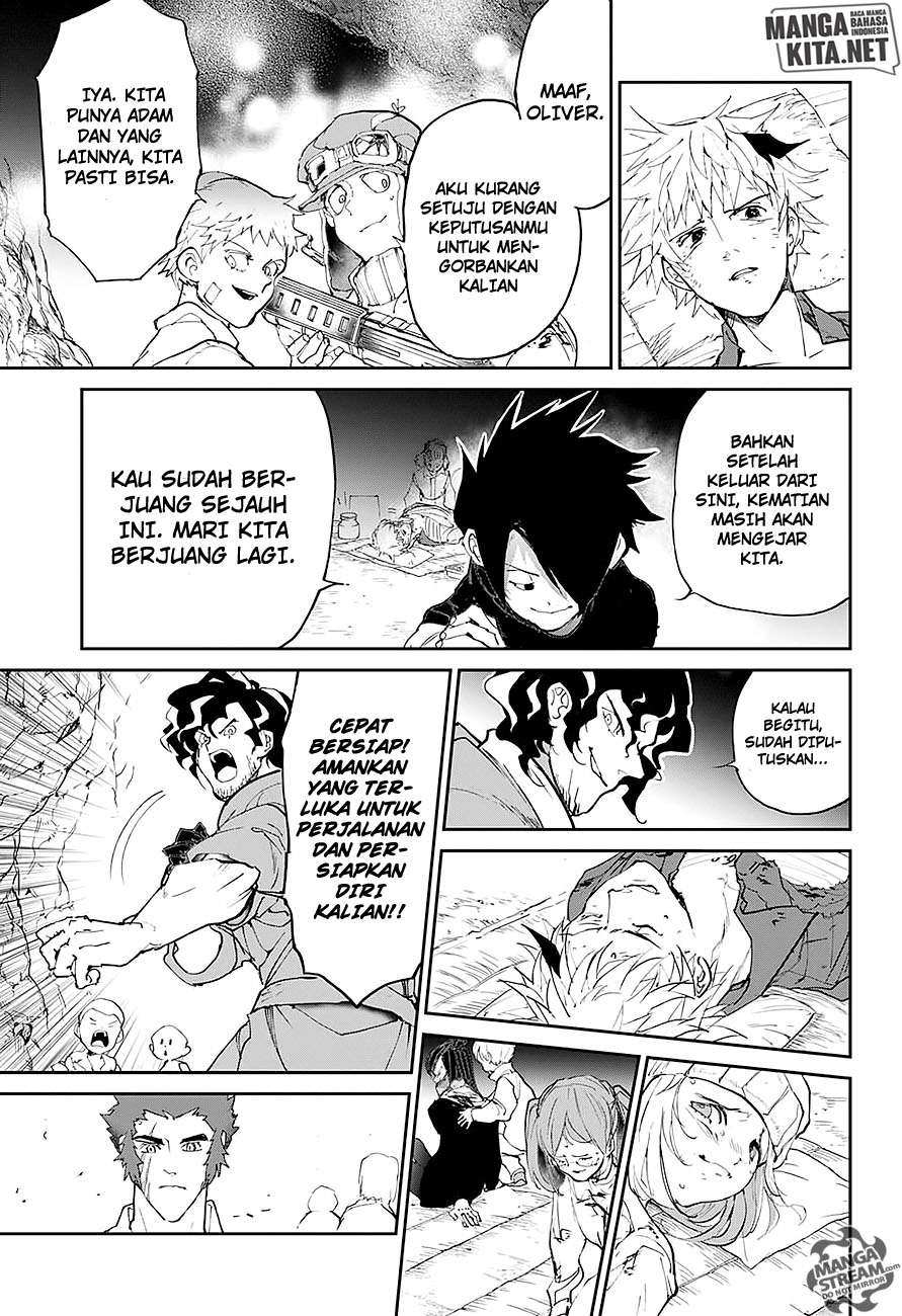 The Promised Neverland Chapter 95 Gambar 12